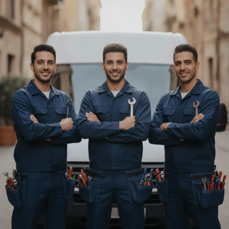 Officina Meccanica team a Teramo