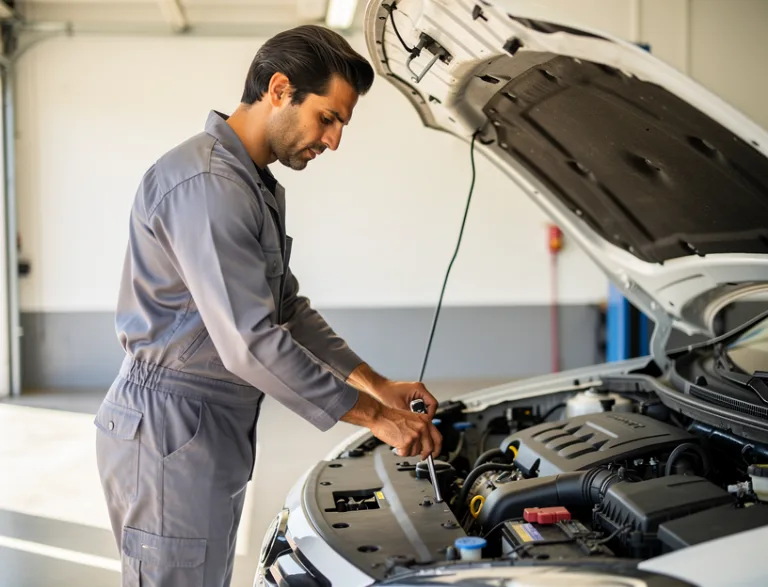 Officina Meccanica servizio a Teramo